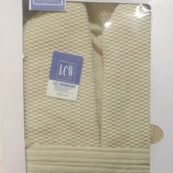 تن‌پوش نخی سبک LCW