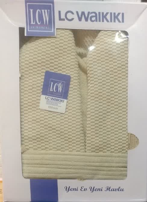 تن‌پوش نخی سبک LCW