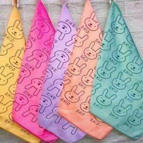 دستمال آشپزخانه آویز خرگوشی